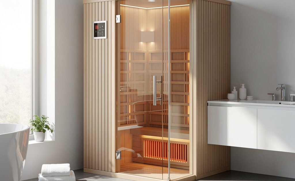 How to Set Up an Infrared Sauna at Home: Complete Installation Guide