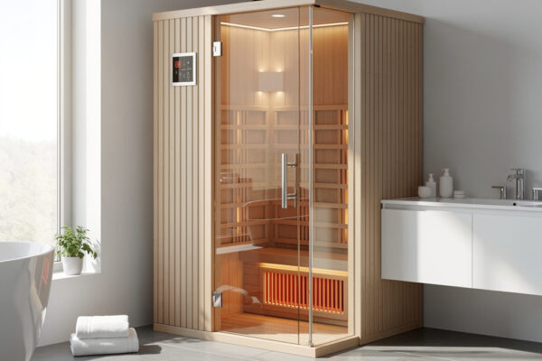 How to Set Up an Infrared Sauna at Home: Complete Installation Guide
