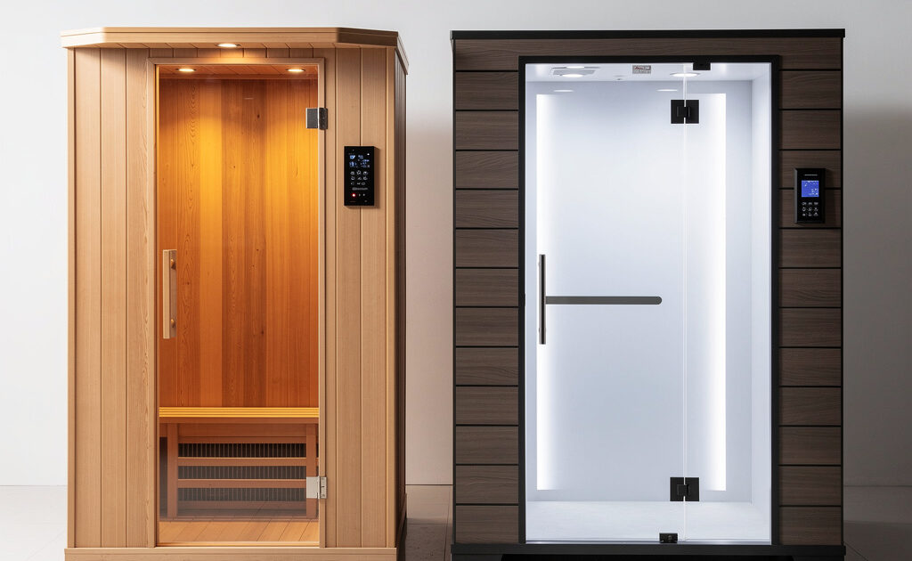 Infrared Sauna vs Traditional Sauna: Which Is Actually Better?