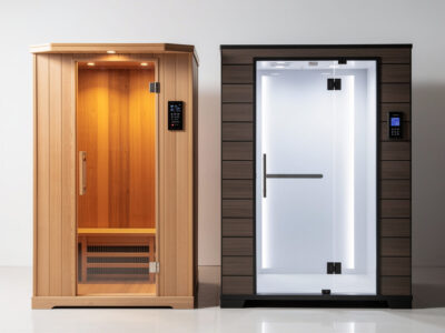 infrared sauna comparison