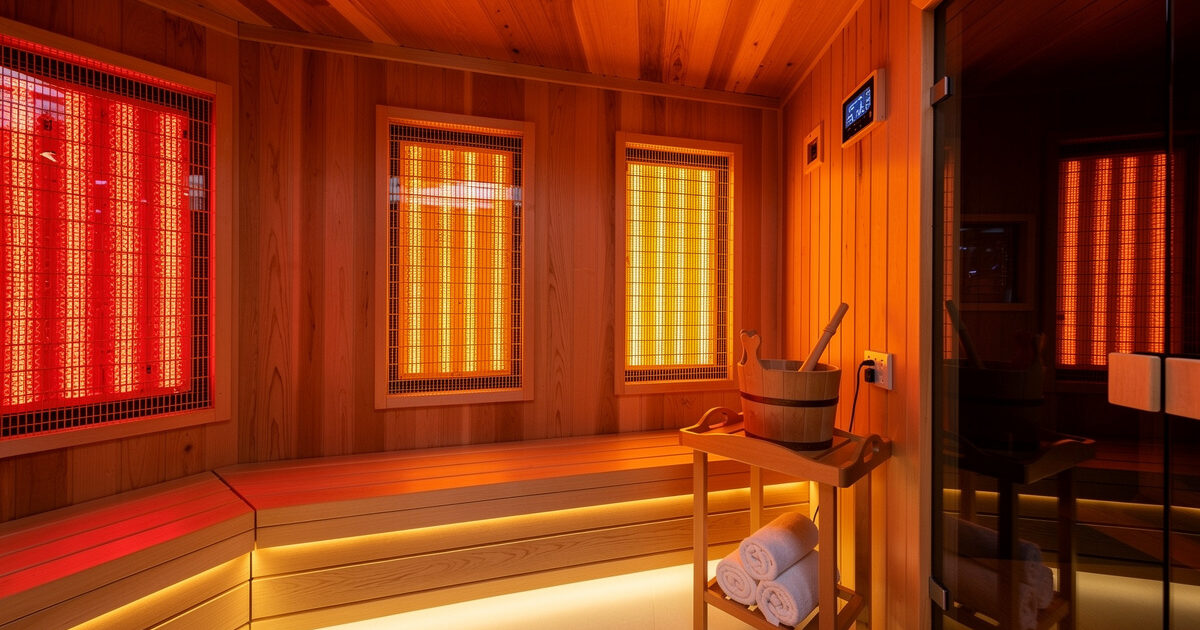 Full Spectrum Infrared Sauna Benefits: Near, Mid, and Far Infrared Explained