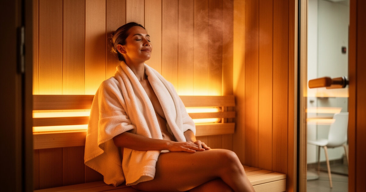 Infrared Sauna Benefits for Beginners: What to Expect in Your First 30 Days