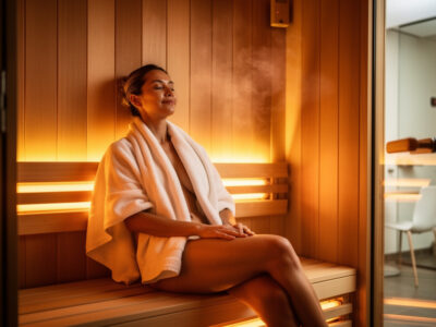 Infrared Sauna Benefits for Beginners: What to Expect in Your First 30 Days