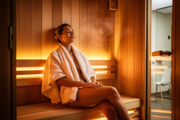 Infrared Sauna Benefits for Beginners: What to Expect in Your First 30 Days