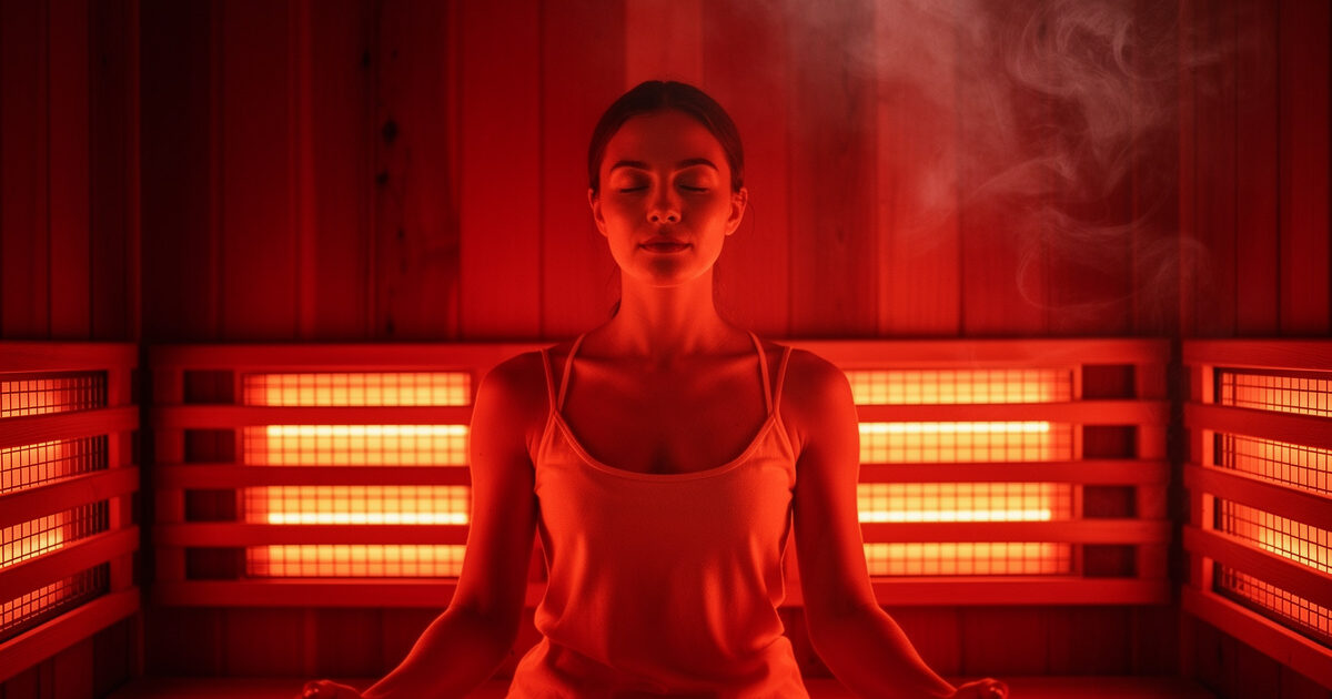 Health Benefits of Infrared Sauna: Cardiovascular, Immune, and Mental Wellness