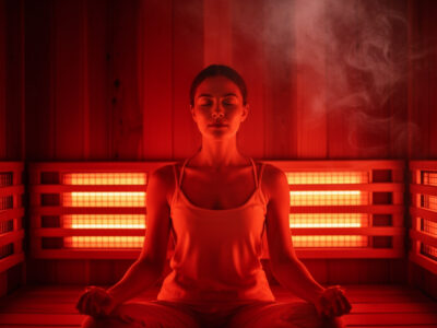 Health Benefits of Infrared Sauna: Cardiovascular, Immune, and Mental Wellness