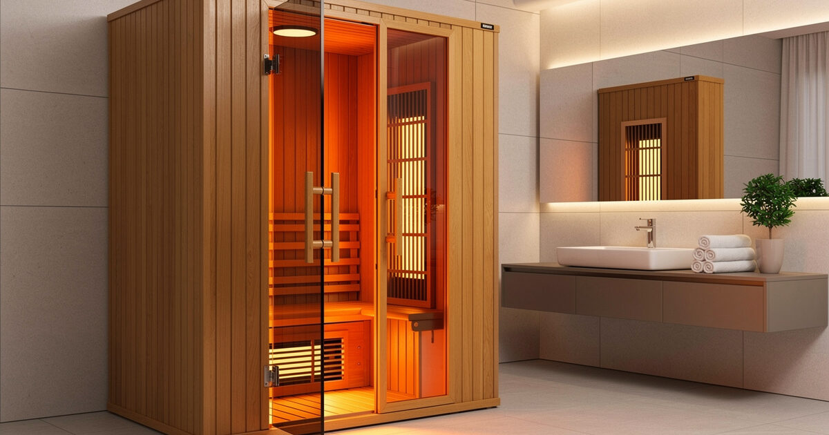 Is an infrared sauna good for you