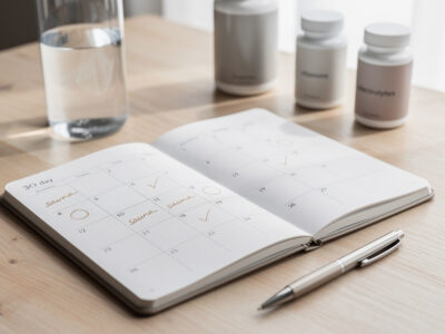 30-Day Infrared Sauna Detox Protocol: Day-by-Day Schedule