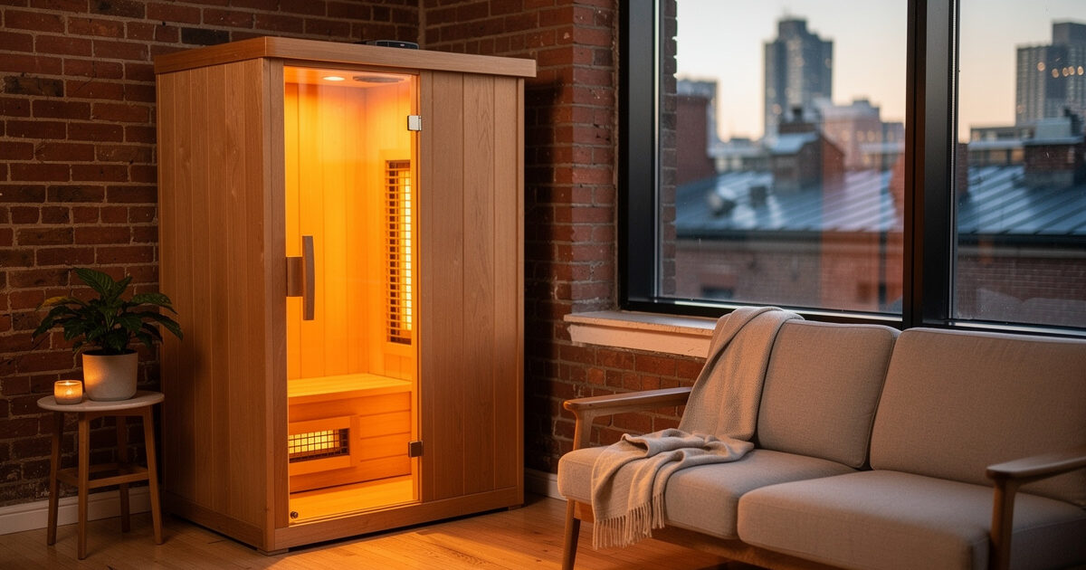 Indoor Sauna for Home: Apartment and Small-Space Setup Guide