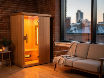 Indoor Sauna for Home: Apartment and Small-Space Setup Guide