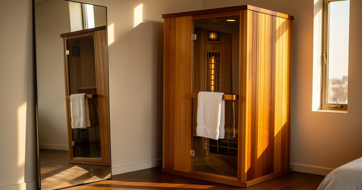 Best 1-Person Infrared Saunas 2026: Top Picks for Solo Wellness