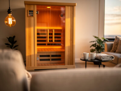 Best 2-Person Infrared Saunas for Couples 2026