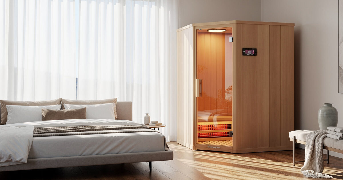 Home infrared saunas 2026
