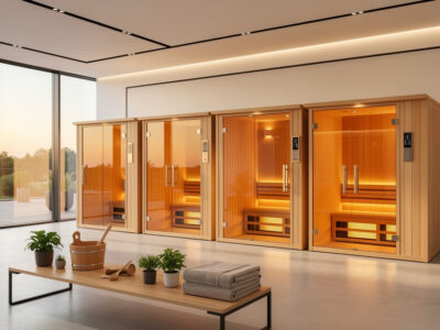 Infrared sauna brands 2026