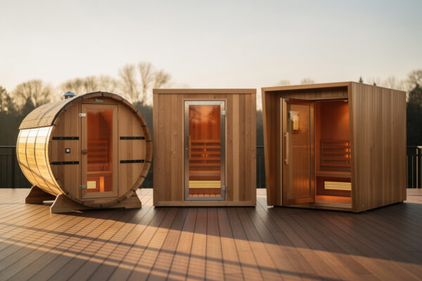Best Outdoor Infrared Saunas 2026: Top 7 Cabins Ranked