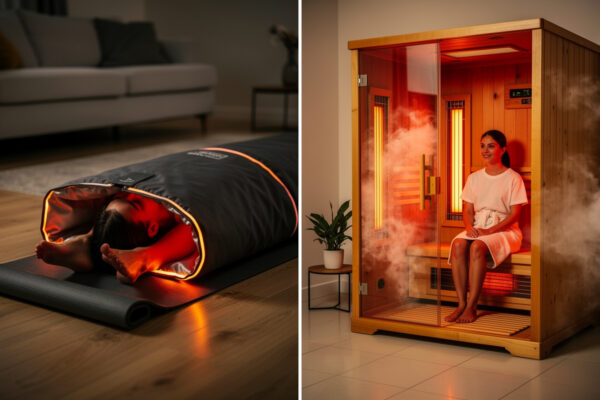 Sauna Blanket vs Sauna Cabin: Which Should You Buy in 2026