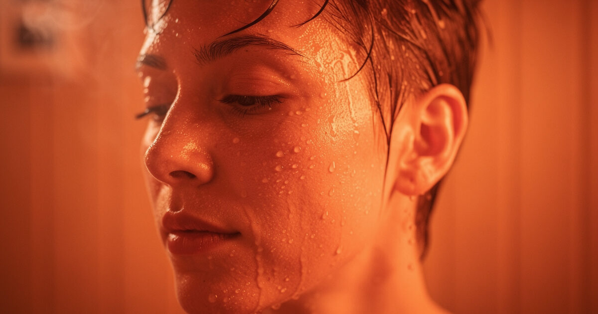Infrared Sauna Detox: What Science Actually Shows