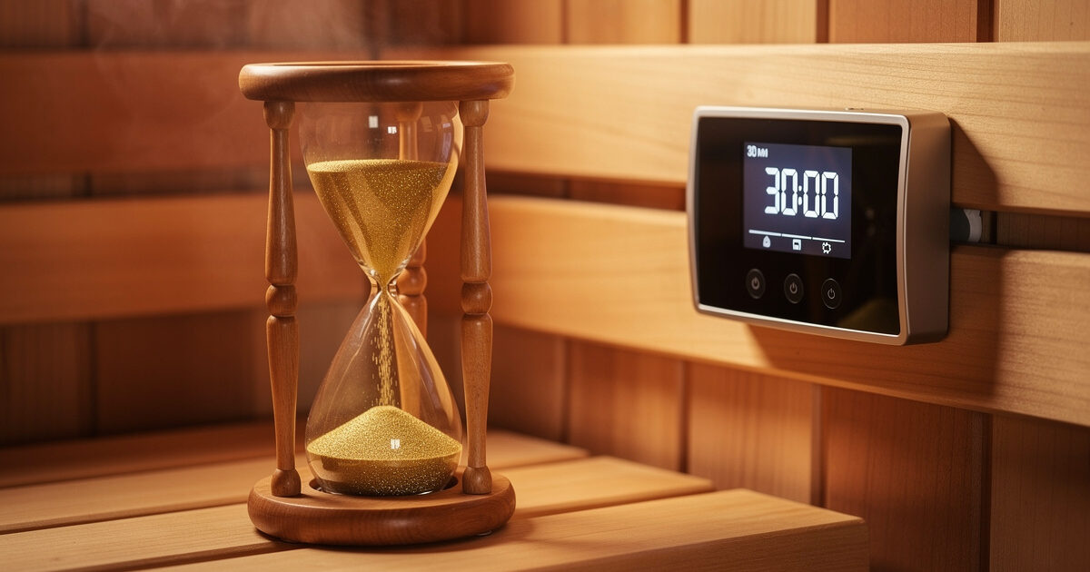 How Long to Sit in Infrared Sauna: Beginner to Advanced