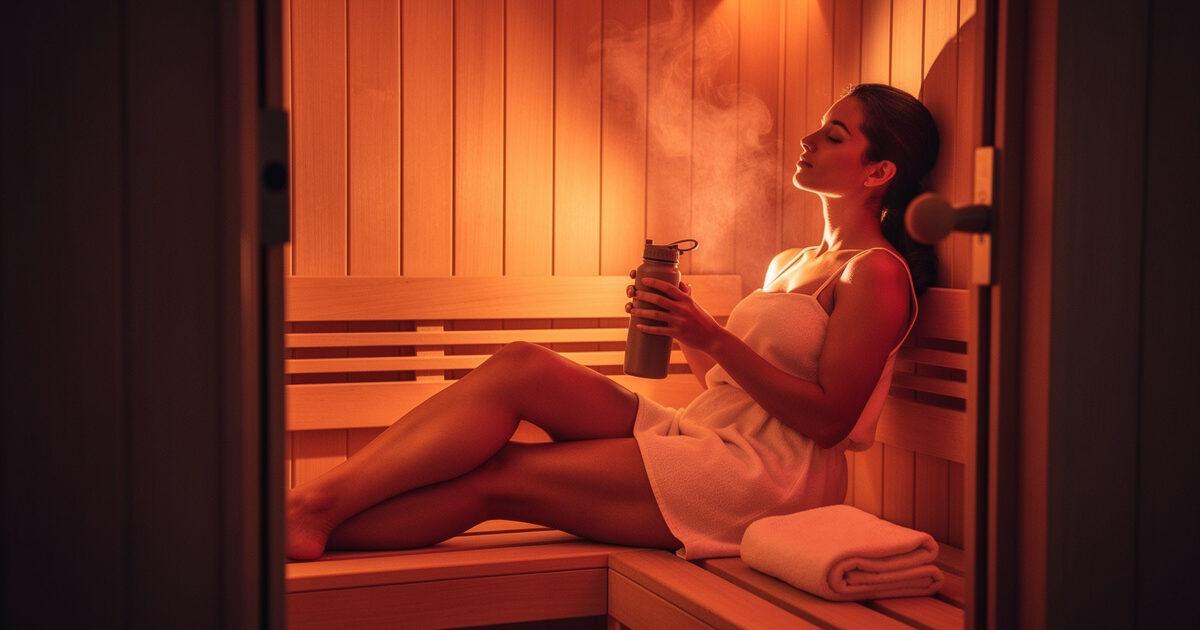 How to Use an Infrared Sauna: Complete Session Guide