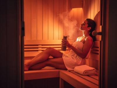 How to Use an Infrared Sauna: Complete Session Guide