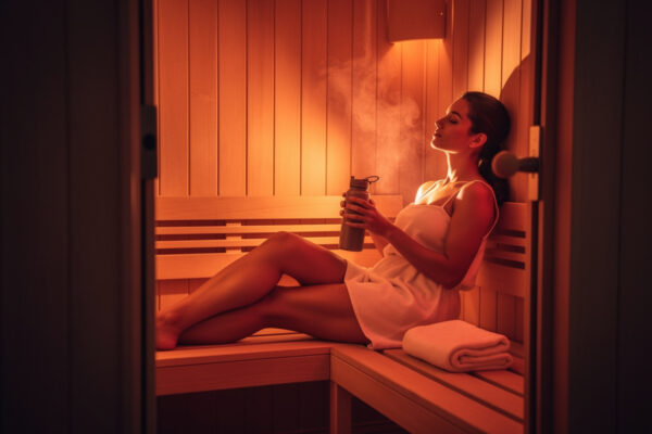 How to Use an Infrared Sauna: Complete Session Guide