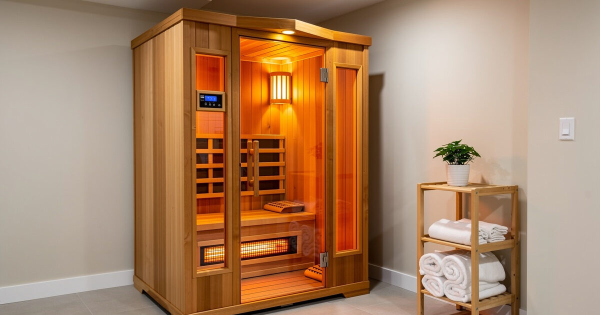 Medical Sauna Review 2026: Mid-Range Cabin Honest Verdict