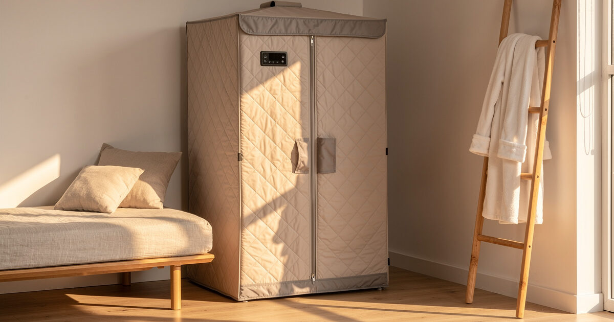 Mini & Small Infrared Saunas: Best Compact Picks for Apartments
