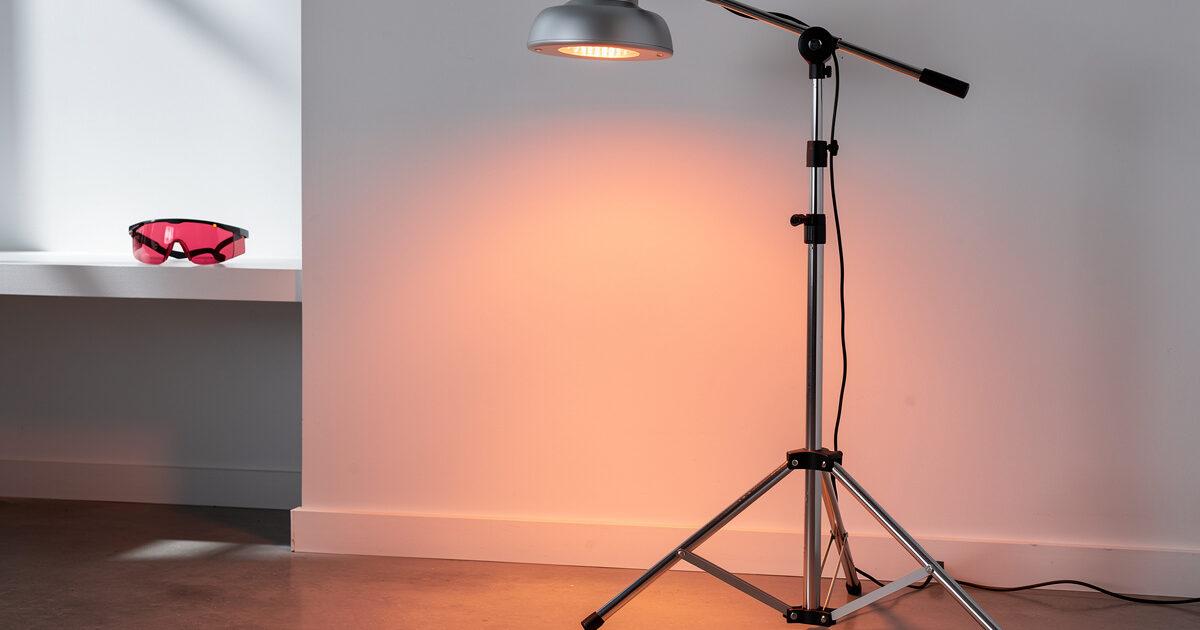 Near-Infrared Lamp Setup at Home: Complete DIY Guide 2026