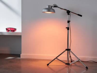 Near-Infrared Lamp Setup at Home: Complete DIY Guide 2026