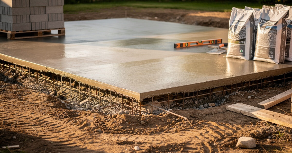 Outdoor Sauna Foundation, Power, and Permits Explained