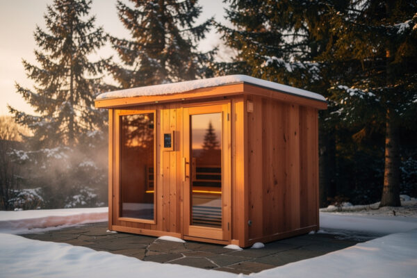 Outdoor Infrared Sauna: Complete Setup and Buying Guide 2026