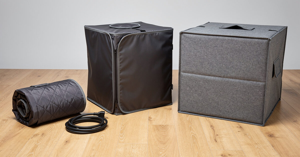 Portable Infrared Sauna: Blankets, Tents, and Boxes Compared