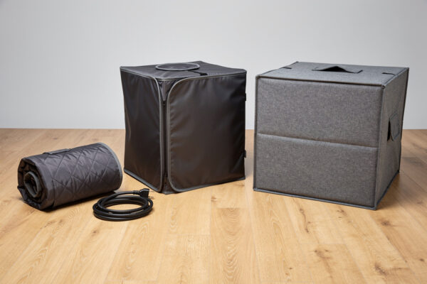Portable Infrared Sauna: Blankets, Tents, and Boxes Compared