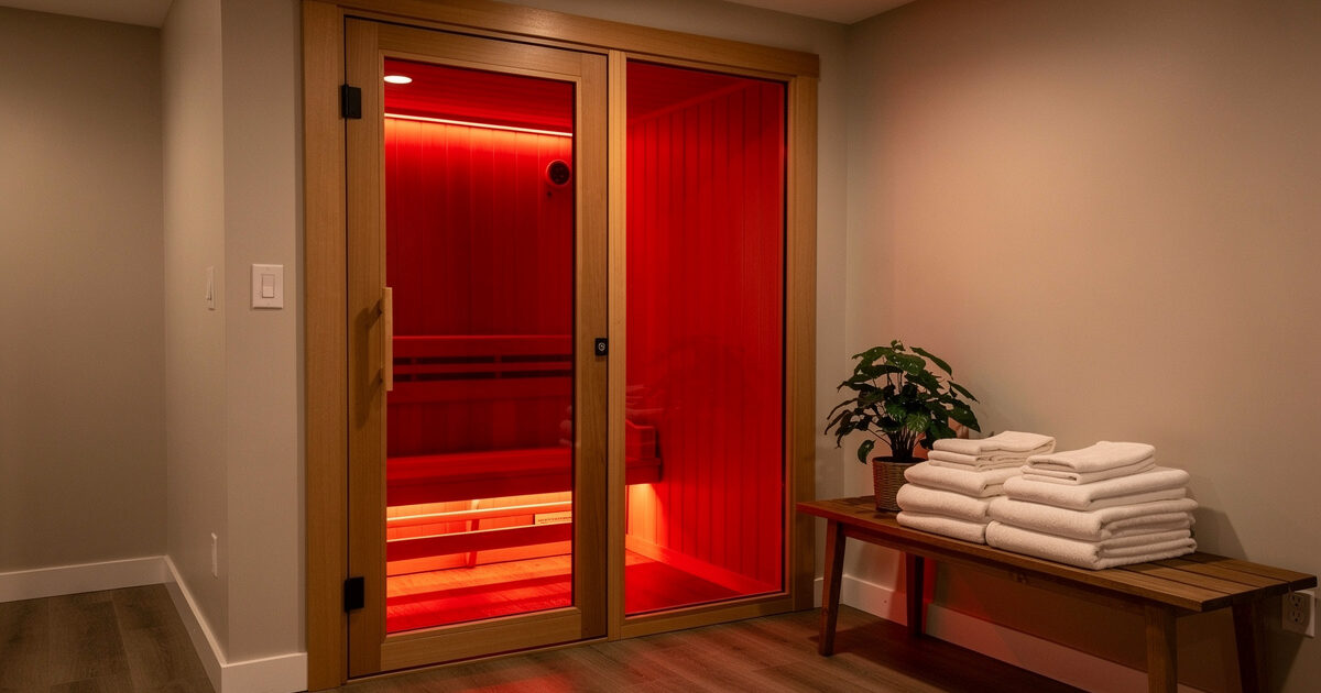 Red Light Sauna at Home: Setup Guide and Best Picks 2026