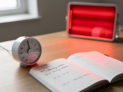 Red Light Therapy Protocol: Complete Session and Dosing Guide
