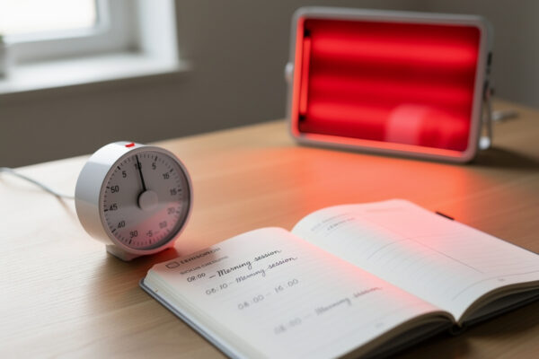 Red Light Therapy Protocol: Complete Session and Dosing Guide