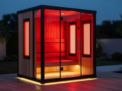 Red Light Sauna: Complete Guide to Photobiomodulation Therapy