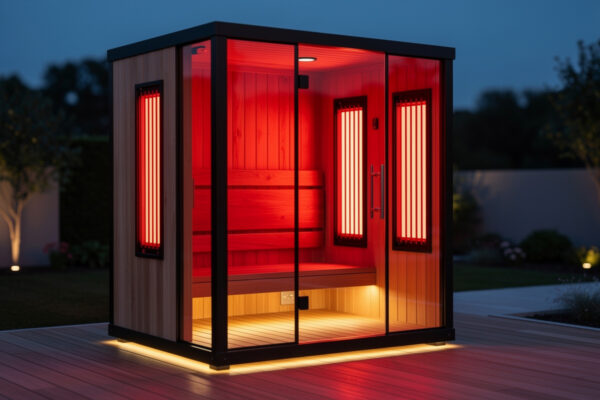 Red Light Sauna: Complete Guide to Photobiomodulation Therapy
