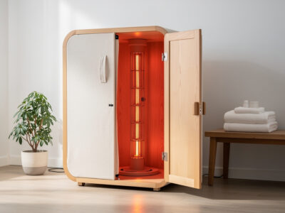 Infrared Sauna Box and Tent Reviews: 6 Top Models 2026