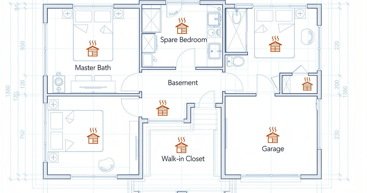 Where to Put Your Infrared Sauna: Room-by-Room Placement Guide