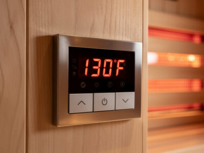 Infrared Sauna Temperature: Why 130 Degrees Is Optimal
