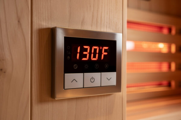Infrared Sauna Temperature: Why 130 Degrees Is Optimal