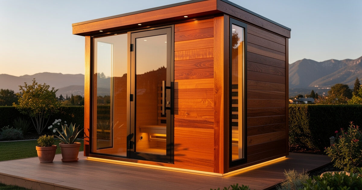 Sun home saunas review 2026