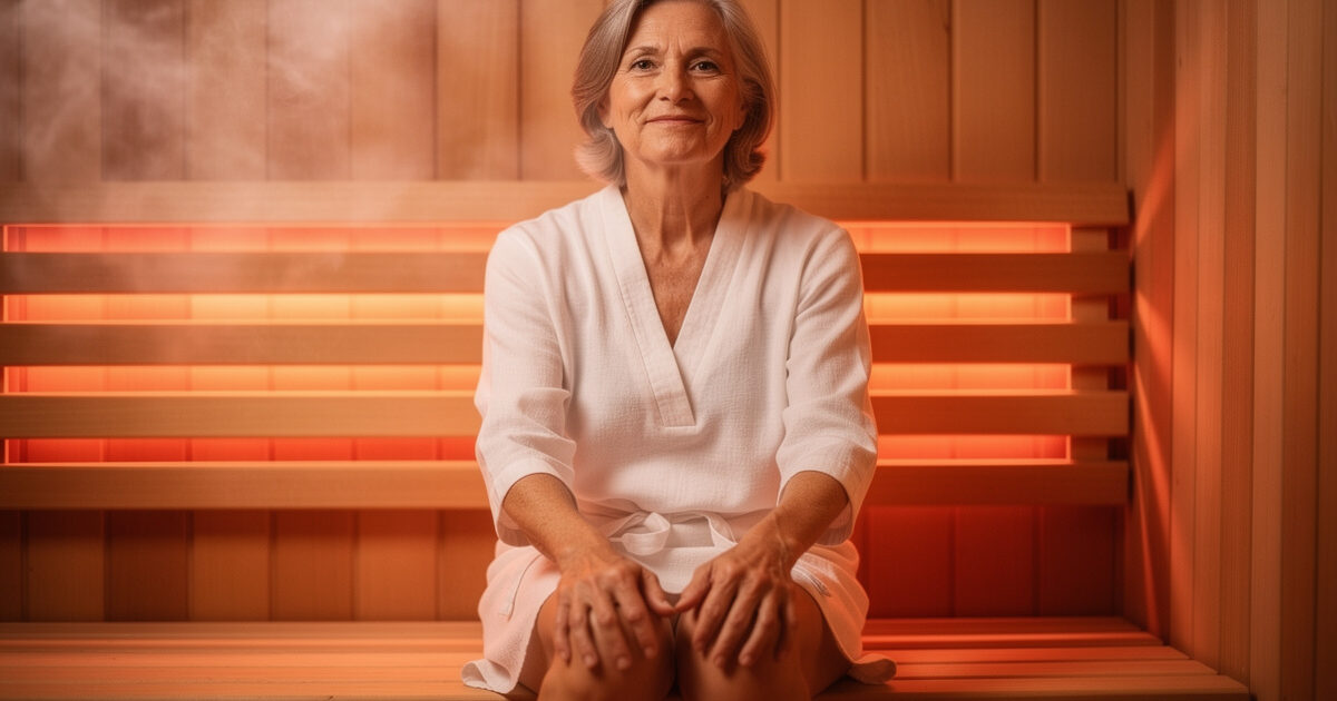 Infrared Sauna for Arthritis: RA, OA, and Joint Pain Evidence