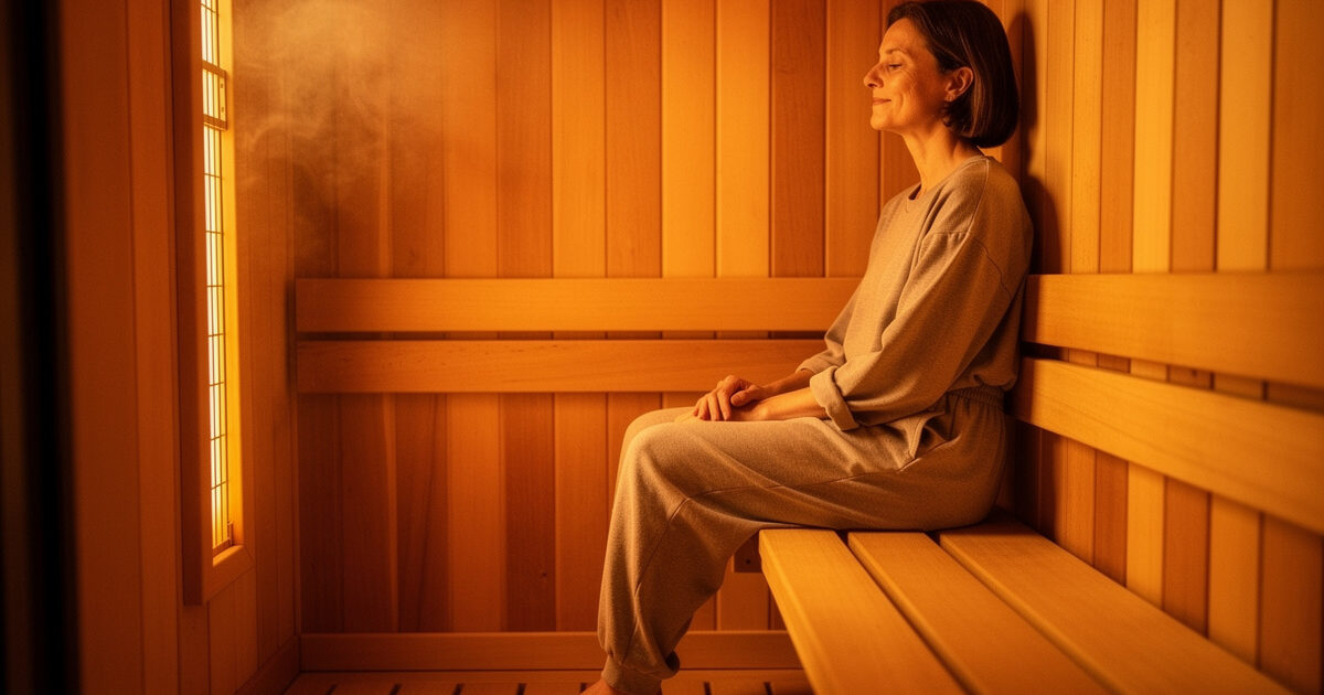 Infrared Sauna for Autoimmune Conditions: What Research Shows