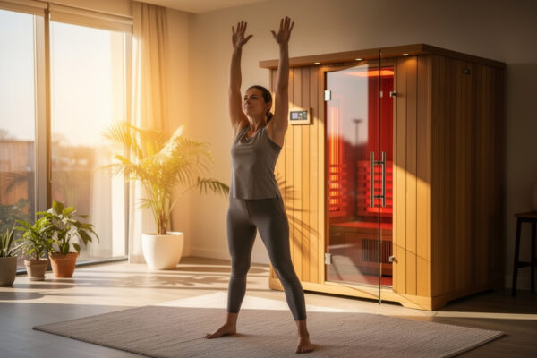 Infrared Sauna for Chronic Pain: Mechanism and Protocol