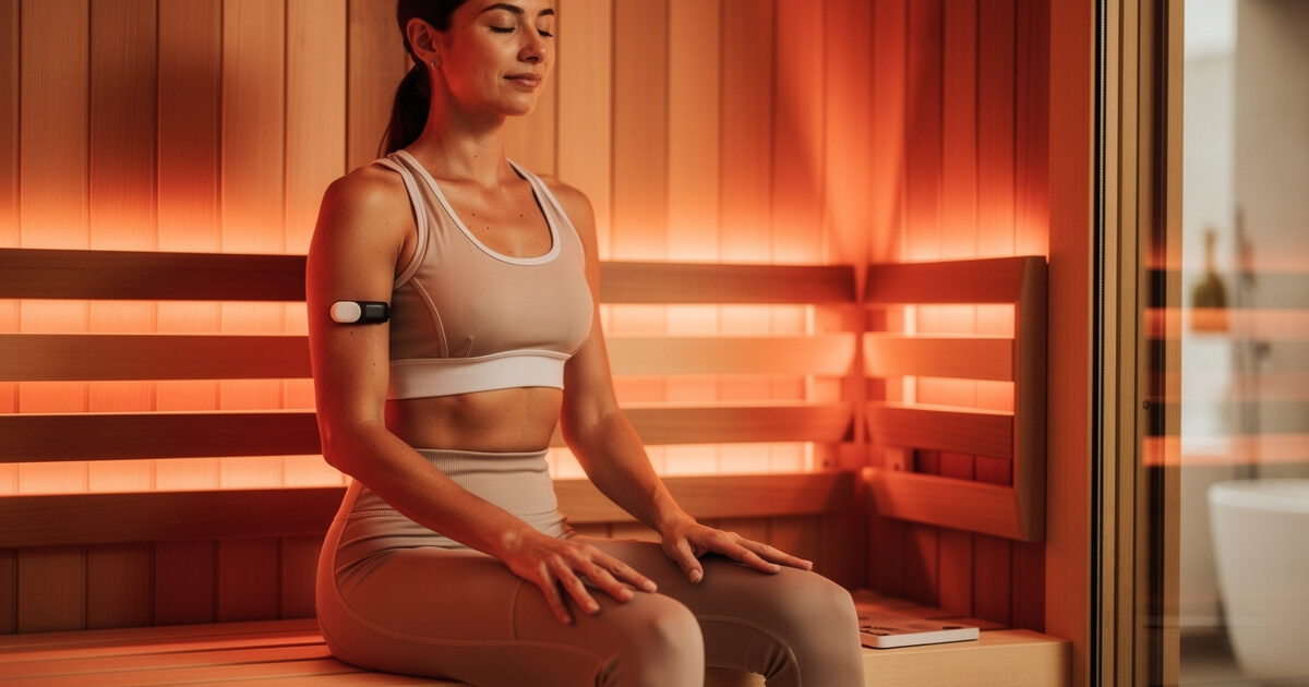 Infrared Sauna and Type 2 Diabetes: Insulin Sensitivity Studies