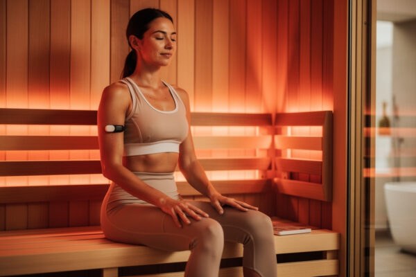 Infrared Sauna and Type 2 Diabetes: Insulin Sensitivity Studies