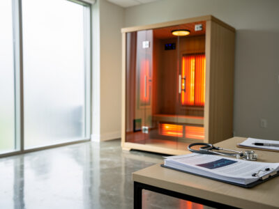 Infrared Sauna for Health Conditions: Evidence-Based Guide (2026)
