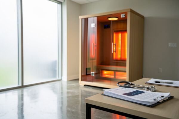 Infrared Sauna for Health Conditions: Evidence-Based Guide (2026)